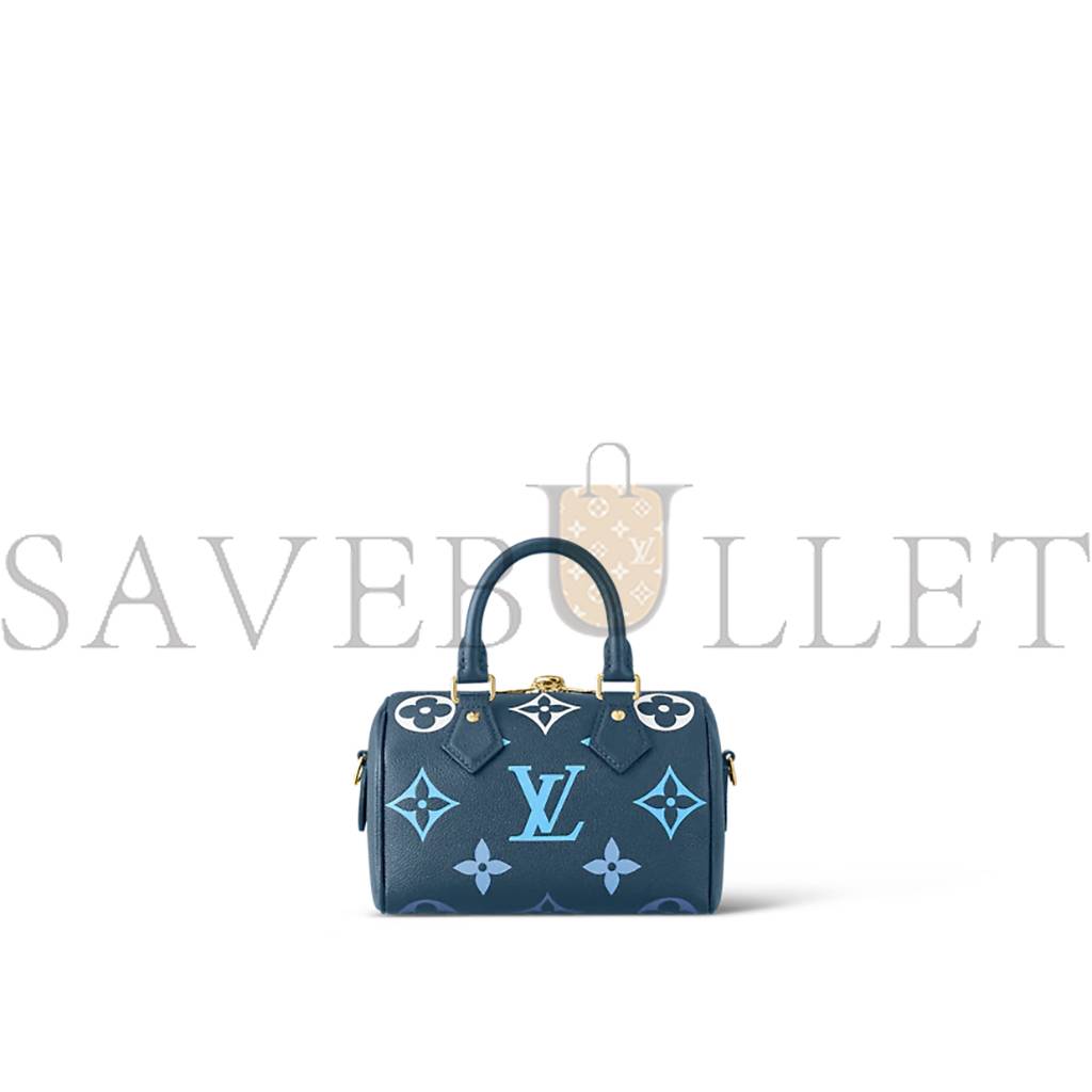 LOUIS VUITTON SPEEDY BANDOULIÈRE 20 M46517 (20.5*13.5*12cm)