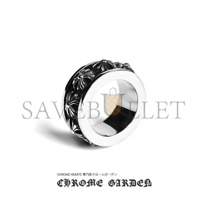 CHROME HEARTS CHX SPINNER RING