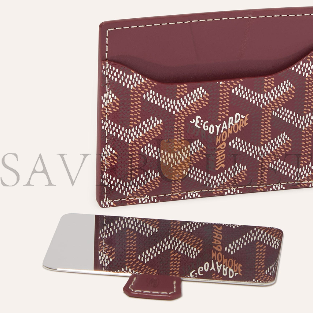 GOYARD VÉNUS BAG MIRROR VENUSMPMLTY33CL33X (10.5*7.5*0.4cm)