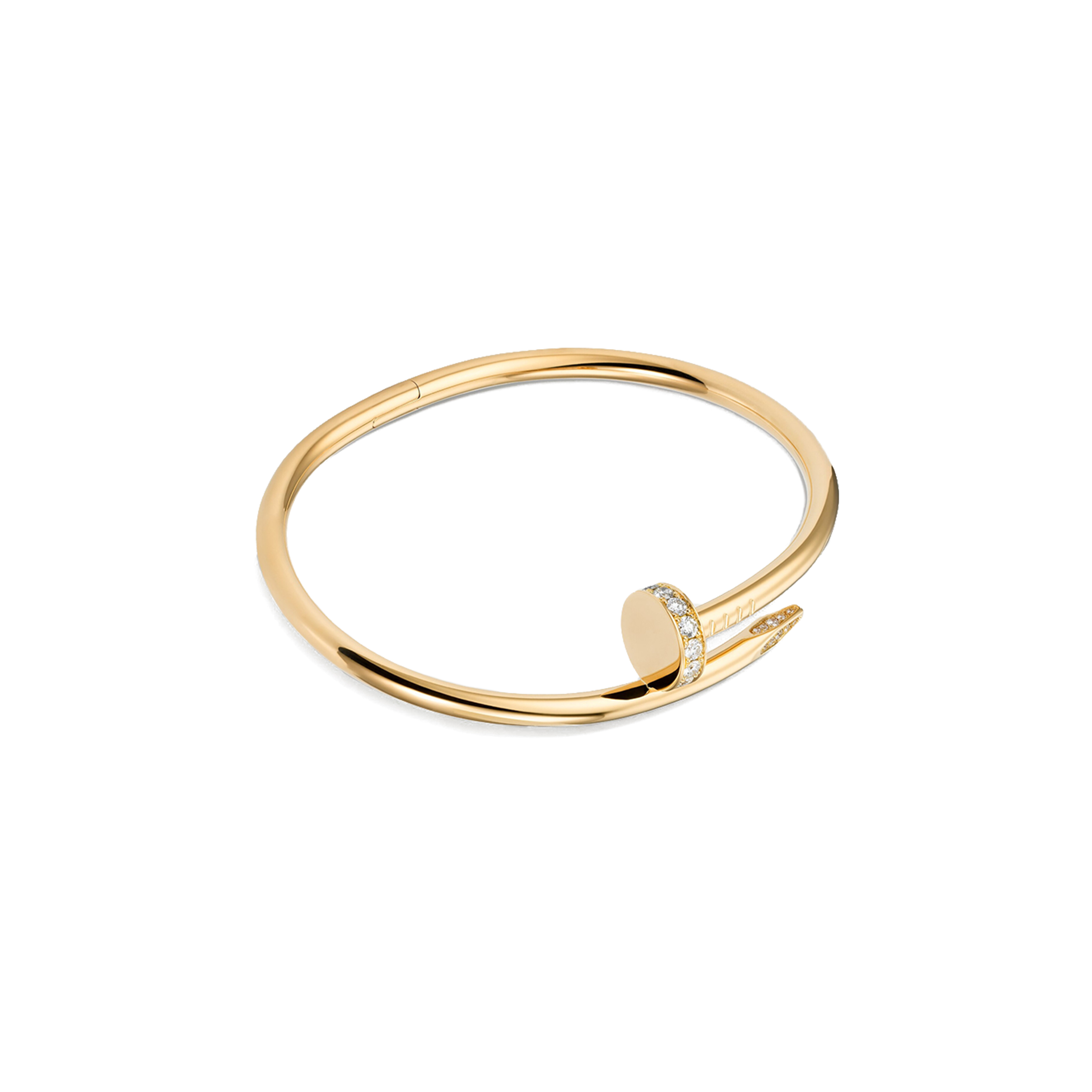 CARTIER  JUSTE UN CLOU BRACELET B6048617