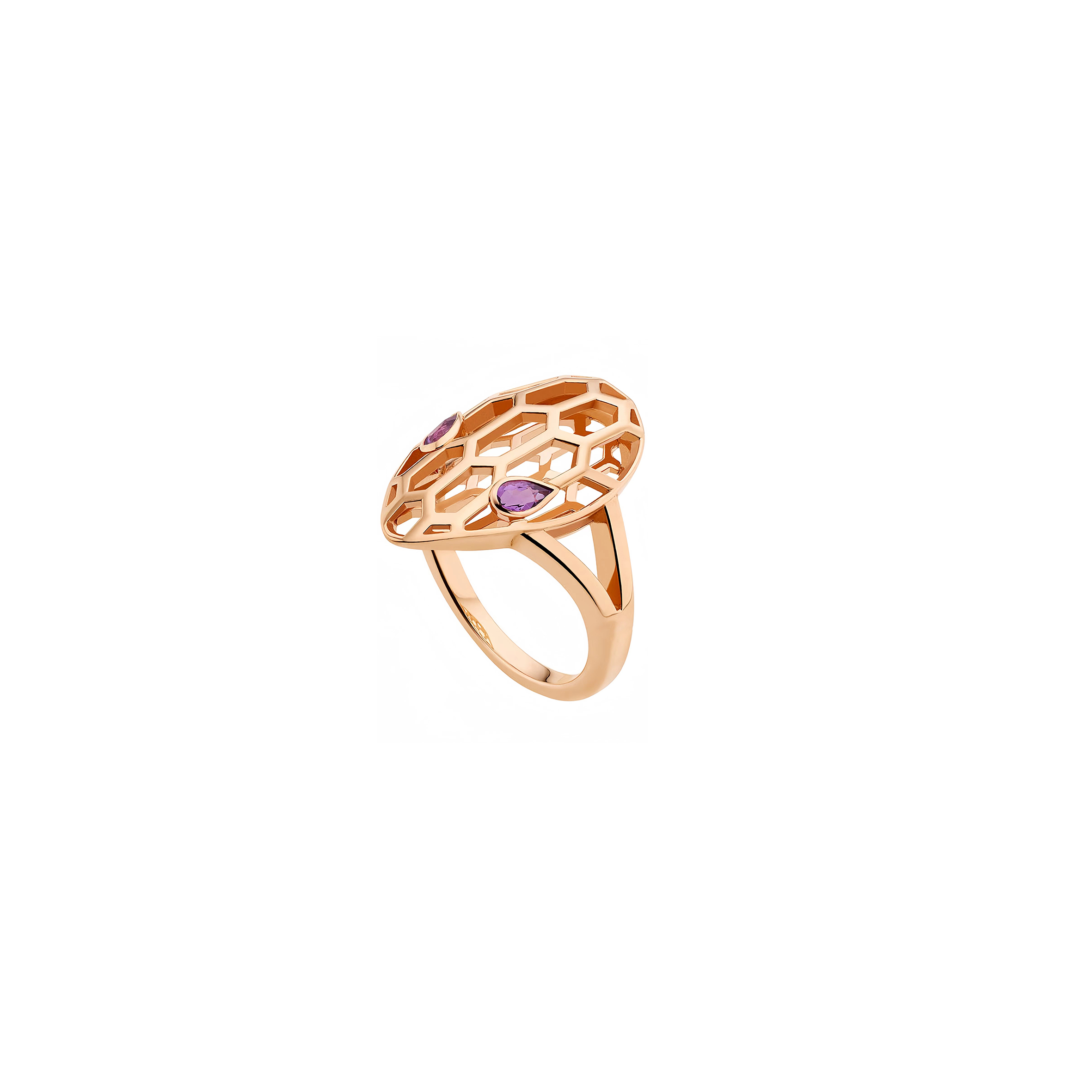 BVLGARI SERPENTI SEDUTTORI RING 