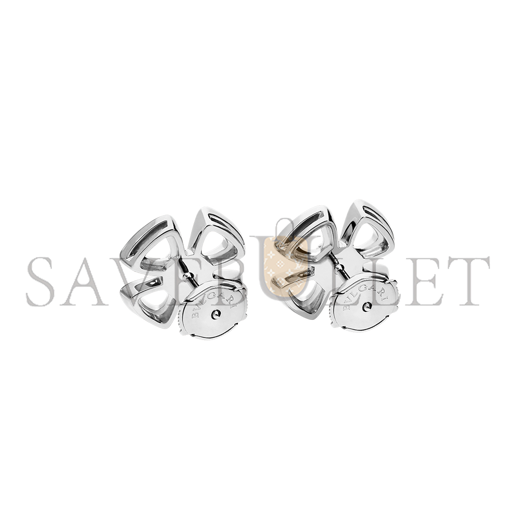 BVLGARI FIOREVER EARRINGS 