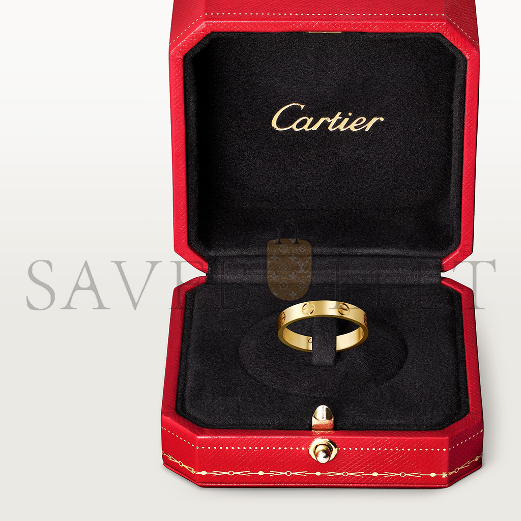  CARTIER  LOVE WEDDING BAND B4085000