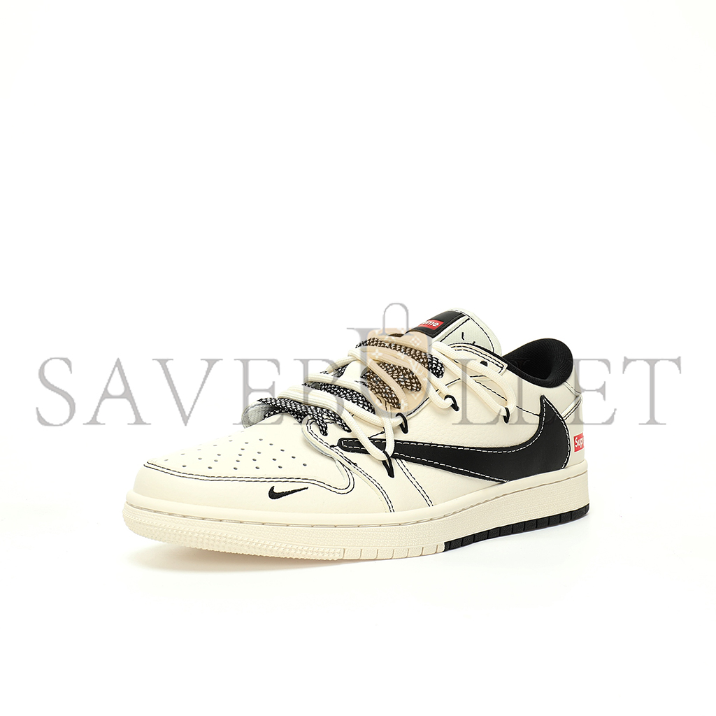 NIKE AIR JORDAN 1 LOW OG SP SUPREME SJ0086-134