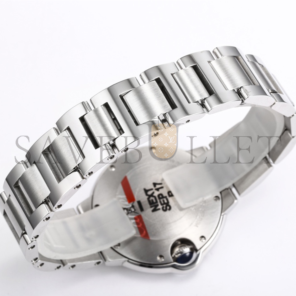 CARTIER BALLON BLEU WATCH WSBB0044