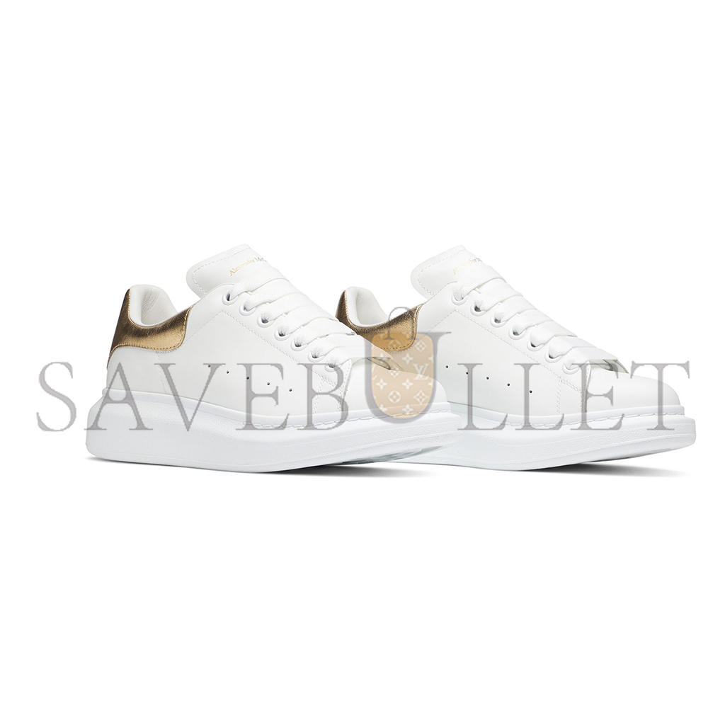 ALEXANDER MCQUEEN WMNS OVERSIZED SNEAKER 553770WHFBU9075