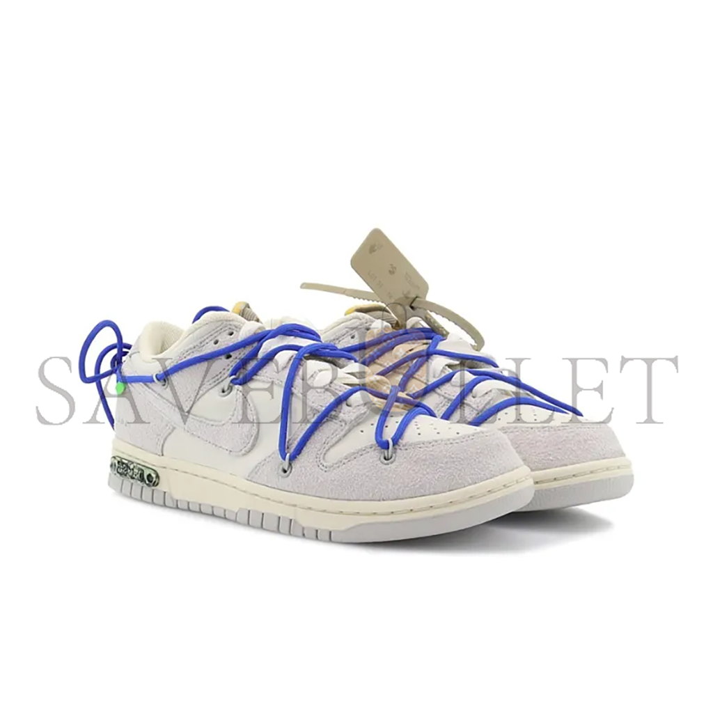 NIKE DUNK LOWOFF-WHITE LOT 32 DJ0950-104