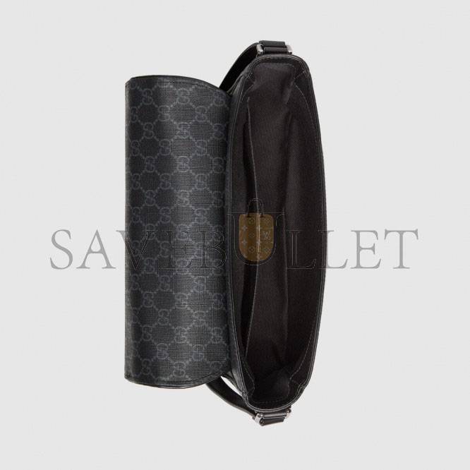 GUCCI GG MESSENGER BAG 658542 (28*24*8.5cm)