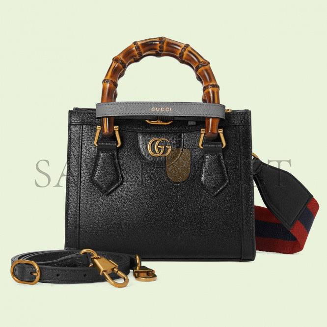 GUCCI DIANA MINI TOTE BAG ‎702732 （20*16*10cm）