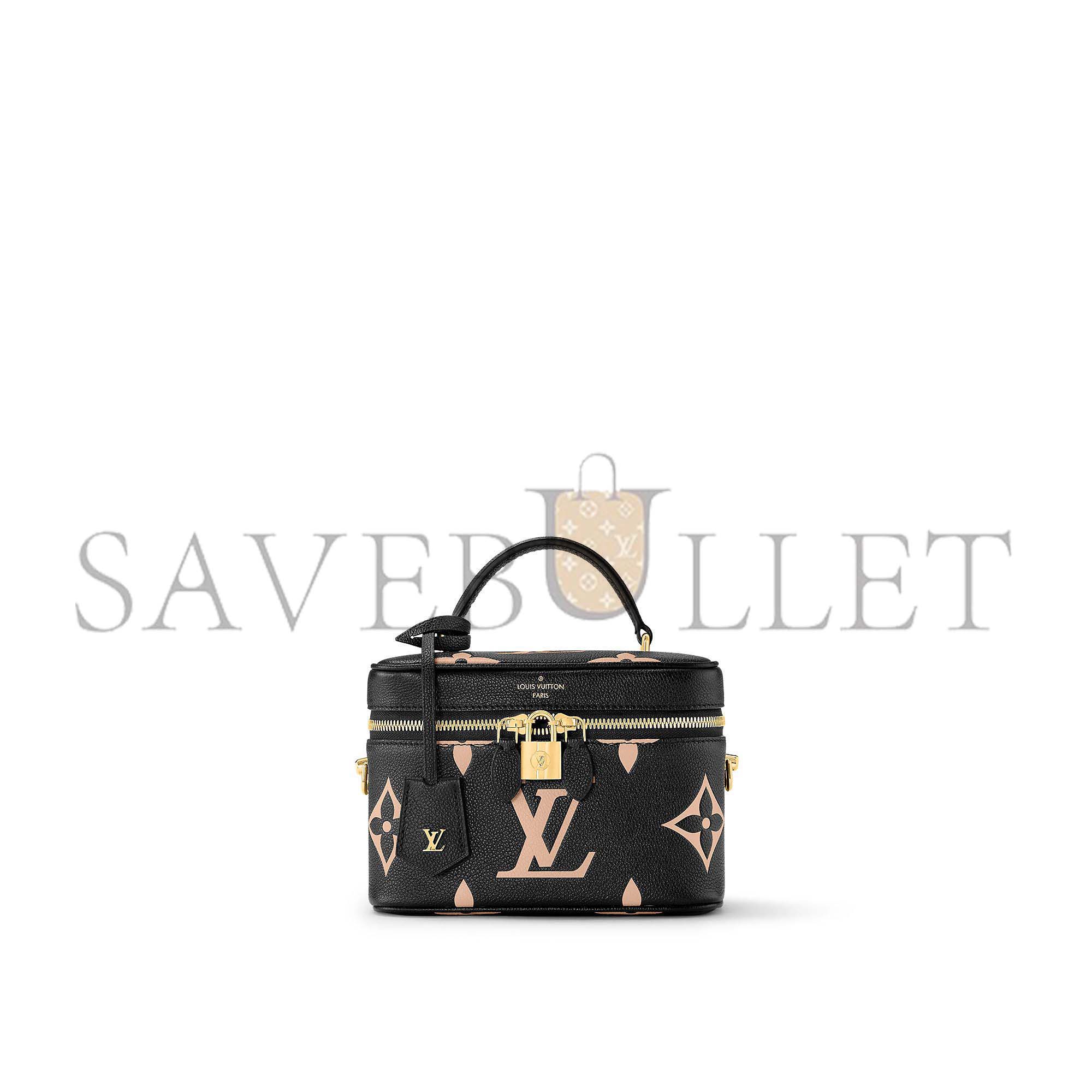 LOUIS VUITTON VANITY PM M45780 (19*13*11cm)