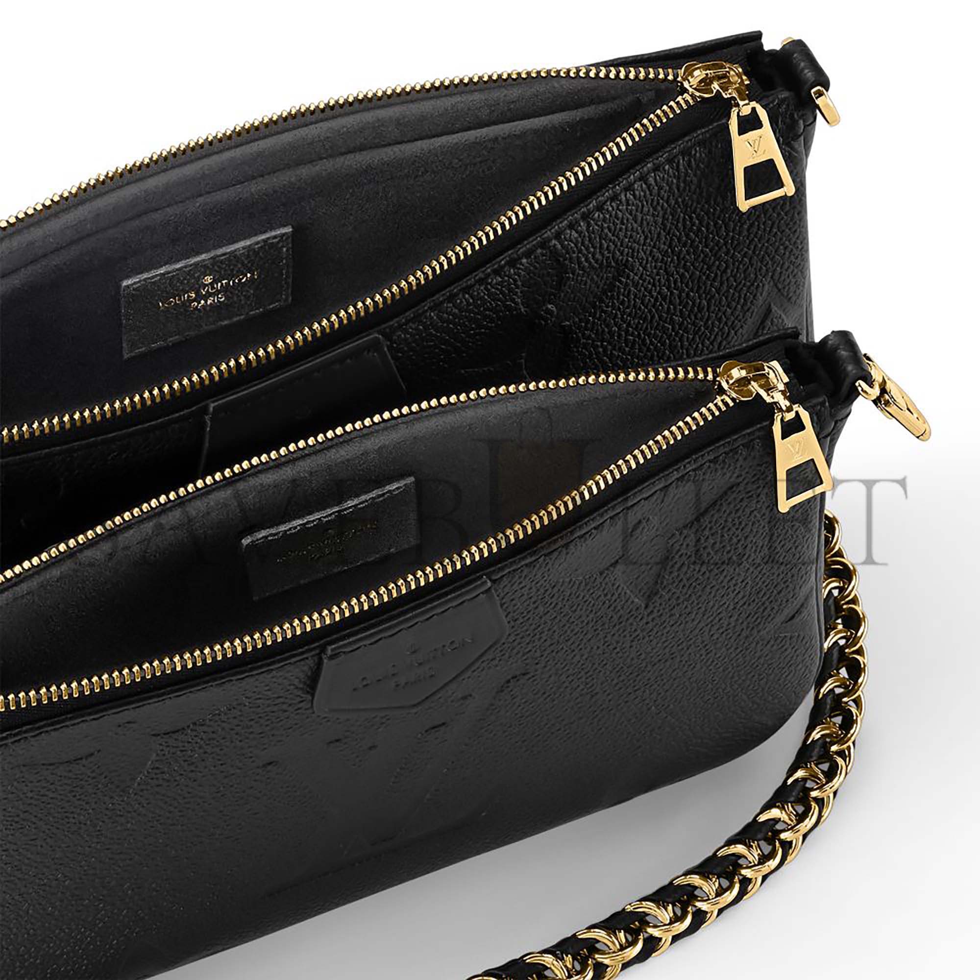 LOUIS VUITTON MULTI POCHETTE ACCESSOIRES M80399 (24*13.5*4cm)