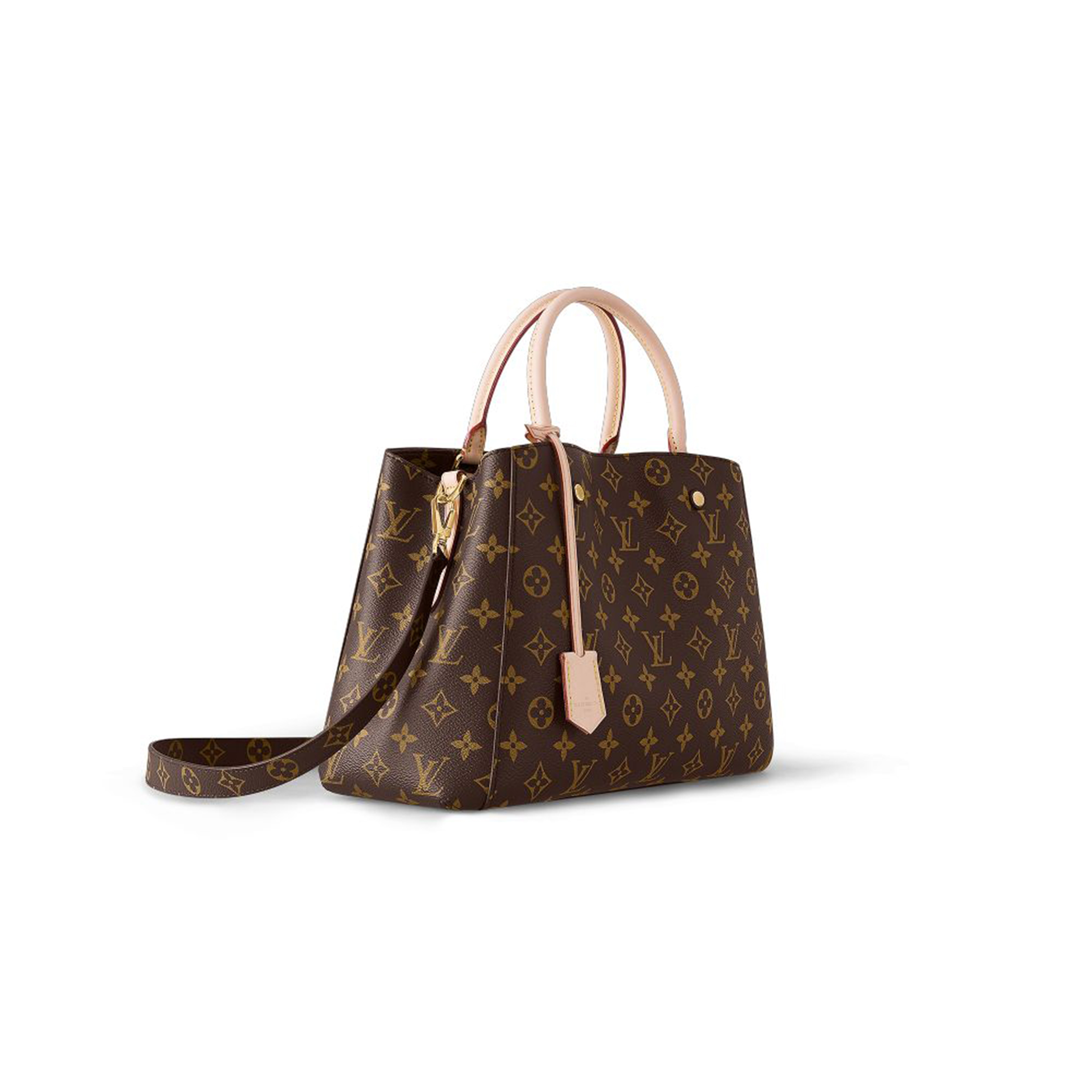 LOUIS VUITTON MONTAIGNE MM M41056 (33*23*15cm)