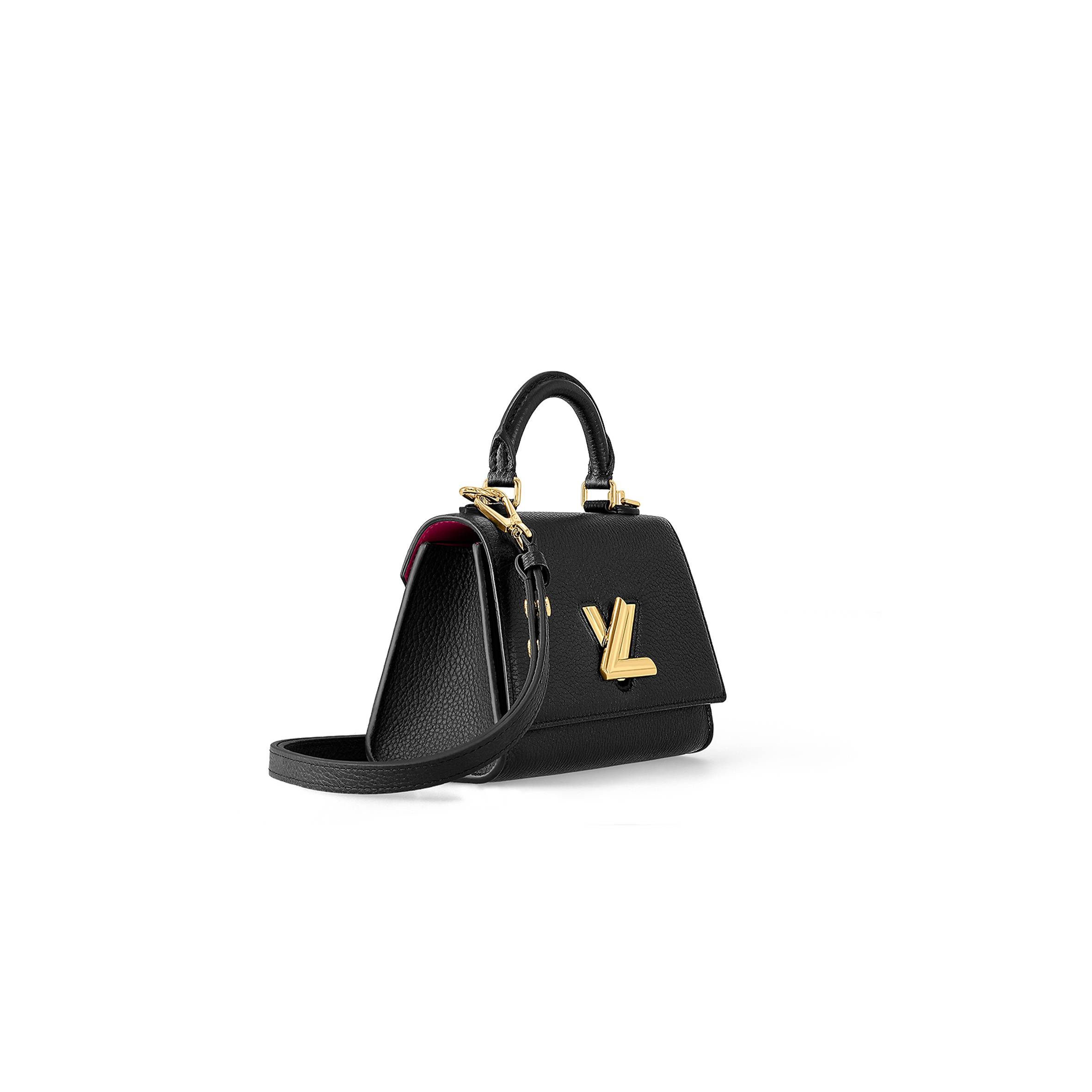 LOUIS VUITTON TWIST ONE HANDLE BB M59091 (20*13*9cm)