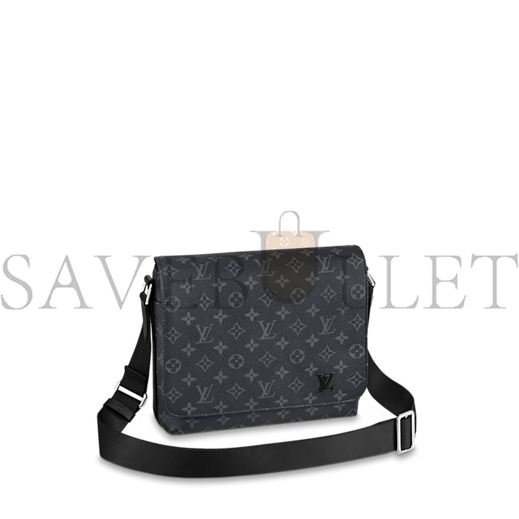 LOUIS VUITTON DISTRICT PM M45272 (25*22*7cm)