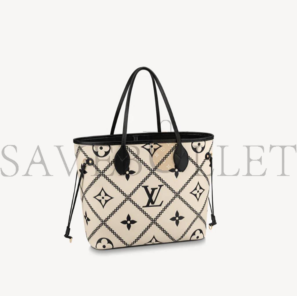 LOUIS VUITTON NEVERFULL MM HANDBAG  M46039 （31*28*14cm）